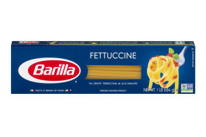 Barilla Pasta Fettuccine