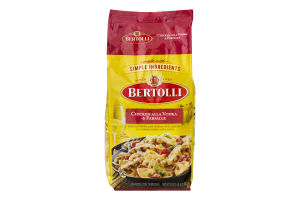 Bertolli Chicken Alla Vodka & Farfalle