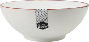 Миска Eat&Drink 17,5*6,8см 954434