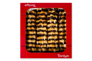 Печиво Тінь сонця Toniya к/у 0.45кг