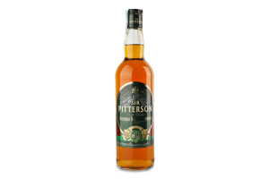 Виски 0.7л 40% шотландский купажированный Sir Pitterson бут