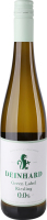 Напій безалкогольний 0.75л 0% на основі білого виноградного вина Riesling Green lavel Deinhard пл