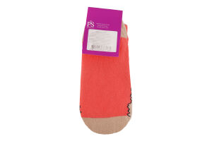 Шкарпетки жін Premier socks Їжак махр рожев р23-25