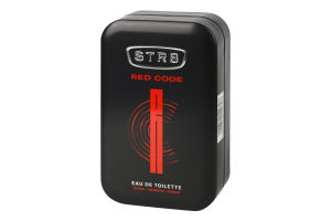 Вода туалетная мужская Red Code STR8 50мл