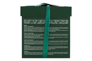 Набір д/ванної MBM My Home For You зелений MH-1874