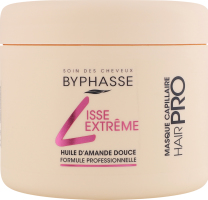 Маска для волос Непослушные локоны Hair Pro Byphasse 500мл