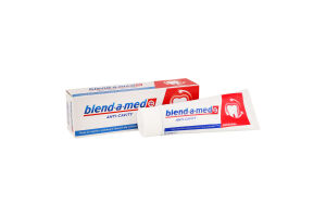 Паста зубна Original Anti-Cavity Blend-a-Med 75мл
