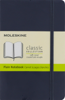 Записник Moleskine Classic кишеньков м'який сапфір