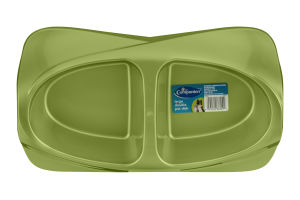 Companion Double Pet Dish Large