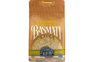 Lundberg California Brown Basmati Rice