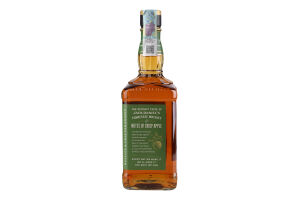 Лікер 0.7л 35% Tennessee Apple Jack Daniel`s пл