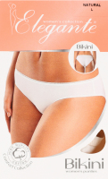 Труси жіночі Elegante 2001 bikini natural L