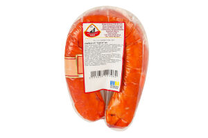 Колбаса Куриная Ріал п/к в/с кг