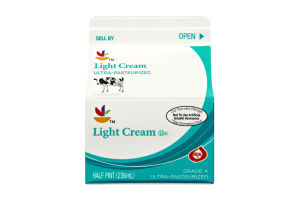 Ahold Light Cream