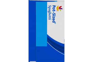 Ahold Pot-Sized Spaghetti