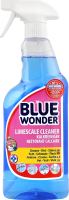 Очищувач Blue Wonder вапняного нальоту спрей