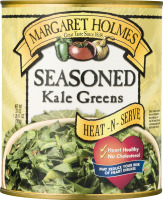 Margaret Holmes Seasoned Kale Greens