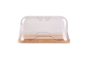 Дошка для сиру Nerthus з кришкою бамбукова