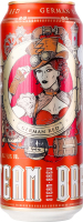Пиво Steam-Brew German Red світле н/ф з/б
