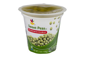 Ahold Microwaveable Sweet Peas
