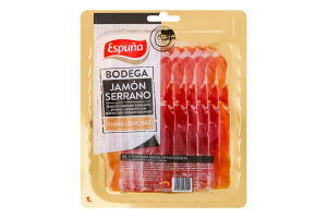 Хамон Serrano Espuna в/у 70г