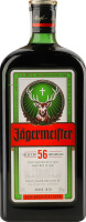 Лікер 0.7л 35% Jagermeister пл