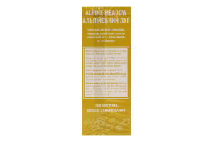 Чай ягідно-трав'яний Alpine Meadow 80г Tea Moments