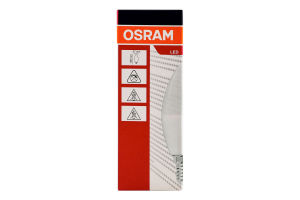 Лампа світлодіодна 7W E14 3000К B75 Osram