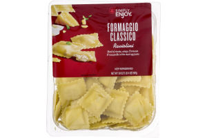 Simply Enjoy Formaggio Classico Raviolini