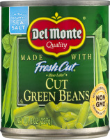 Del Monte Fresh Cut Green Beans