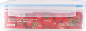 Контейнер Fontal Keep fresh 1200мл
