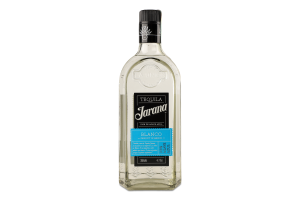 Текіла 0.7л 35% 100% блакитна агава Blanco Jarana пл