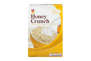 Ahold Cereal Honey Crunch