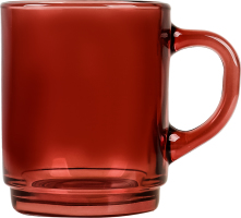 Чашка Luminarc Alba терракот 250мл