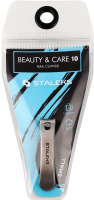 Книпсер для ногтей малый Beauty&Care 10 Staleks 1шт