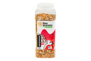 Гранола Полуниця Bee Granola п/б 500г