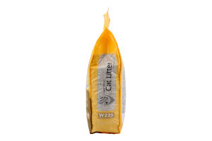 Наполнитель кошачий белый Vanilla perfumed Super Premium VanCat 5кг