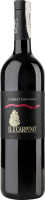 Вино 0.75л 12.5% червоне сухе Cabernet Sauvignon Il Carpino пл