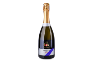 Вино игристое 0.75л 11% белое брют Prosecco Porta Leone бут