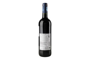 Вино Mythique Languedoc ч/сух 13% 0,75л
