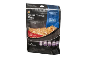 Ahold Traditionally Shredded Cheese Mac & Cheese Blend