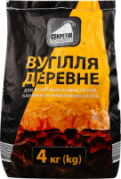 Вугілля Секретные Технологии 4 кг деревне