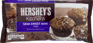 Hershey's Kitchens Semi-Sweet Mini Chips