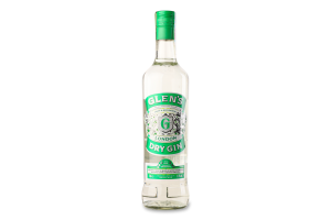 Джин Glens 37,5% 0,7л х6