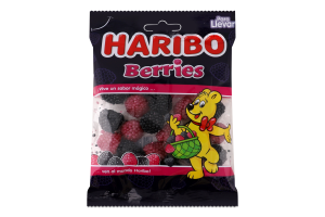 Цукерки желейні Berries Haribo м/у 100г