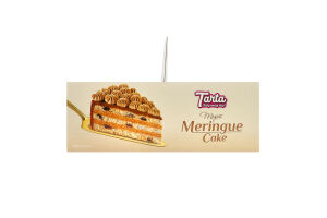 Торт Meringue cake Tarta к/у 450г