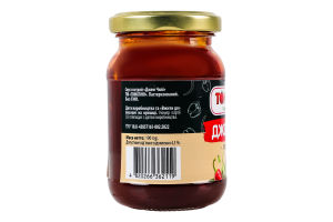 Соус гострий пастеризований Джем Чилі Томатіно с/б 190г