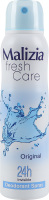 Антиперспирант Original Fresh care Malizia 150мл