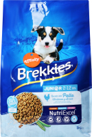 Корм для собак Brekkies Exel Junior Original сухой
