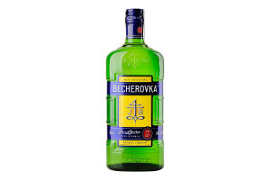 Лікер 0.5л 38% на травах Original Becherovka пл